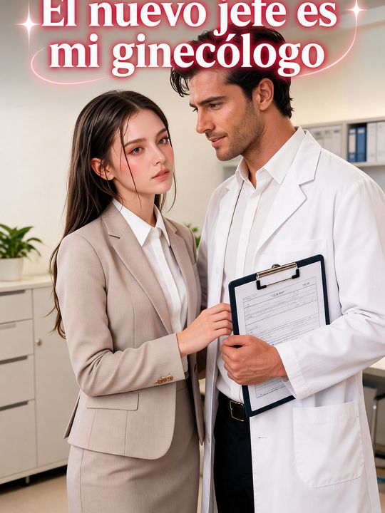El nuevo jefe es mi ginecólogo