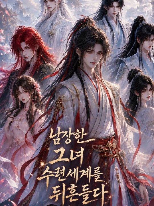 남장한 그녀 수련세계를 뒤흔들다