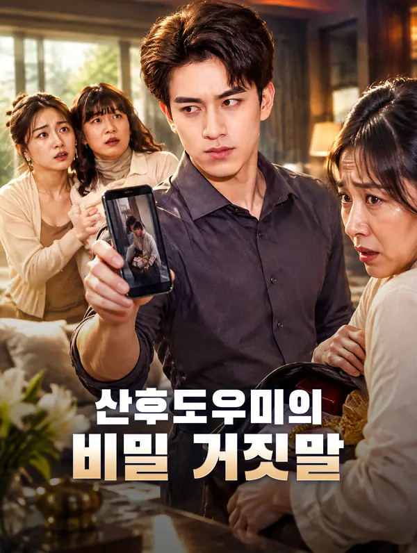 산후도우미의 비밀 거짓말