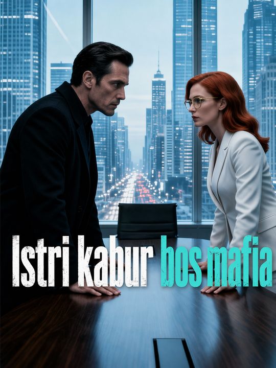 Istri kabur bos mafia