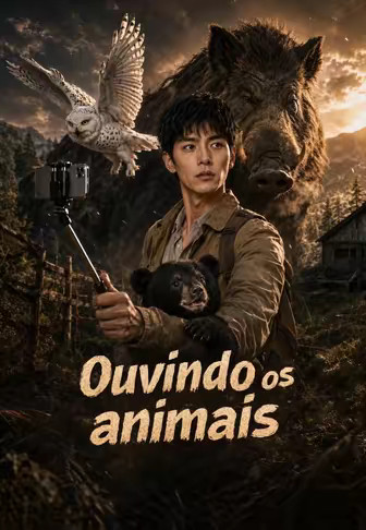 Ouvindo os animais
