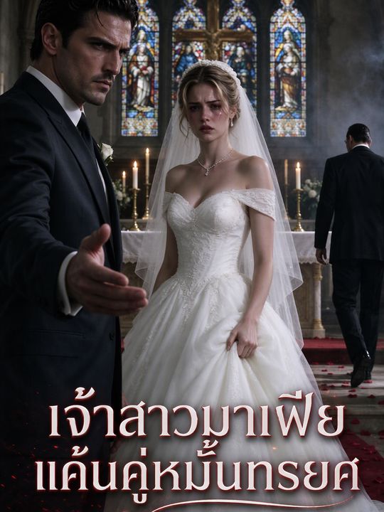 เจ้าสาวมาเฟียแค้นคู่หมั้นทรยศ