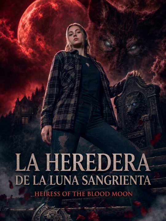 La heredera de la luna sangrienta