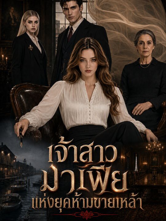 เจ้าสาวมาเฟียแห่งยุคห้ามขายเหล้า