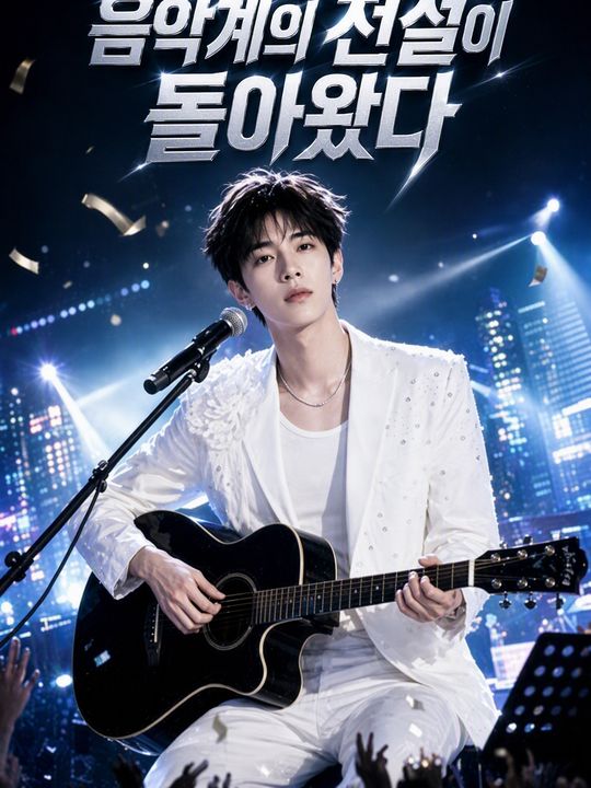 음악계의 전설이 돌아왔다