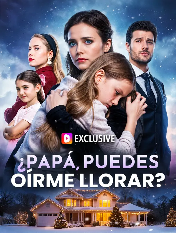 ¿Papá, puedes oírme llorar?(Doblado)