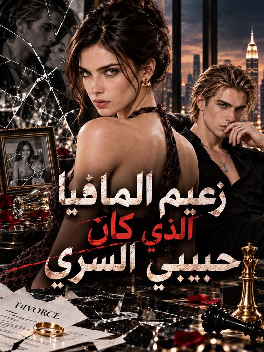 زعيم المافيا الذي كان حبيبي السري