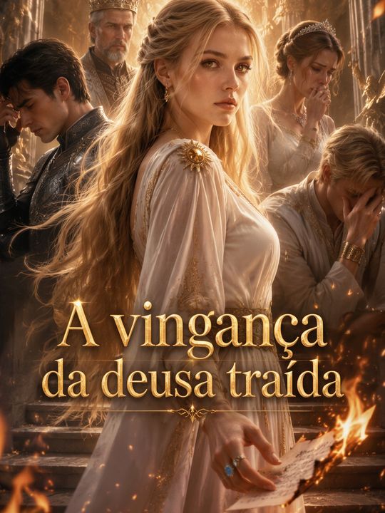 A vingança da deusa traída