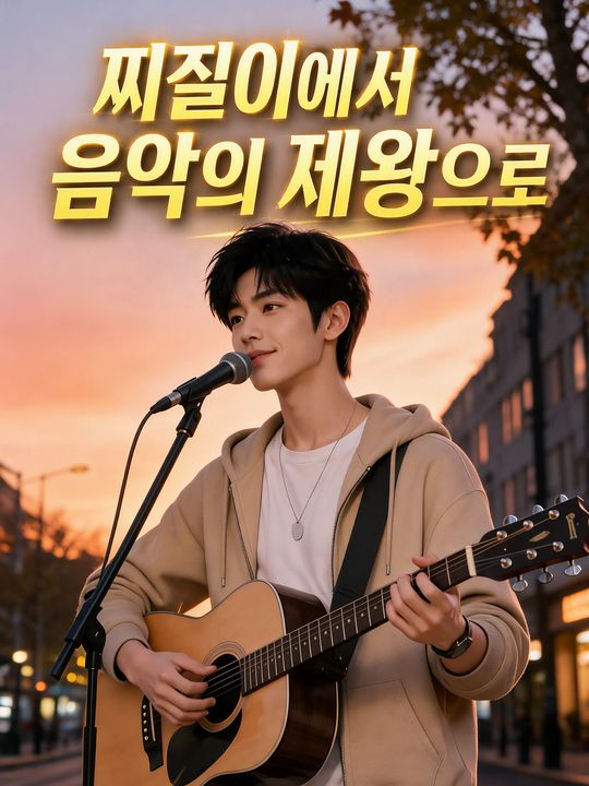 찌질이에서 음악의 제왕으로