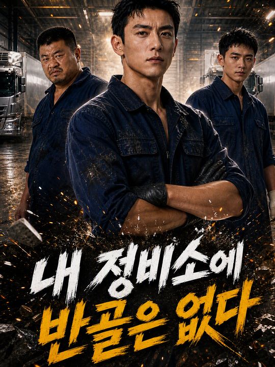 내 정비소에 반골은 없다