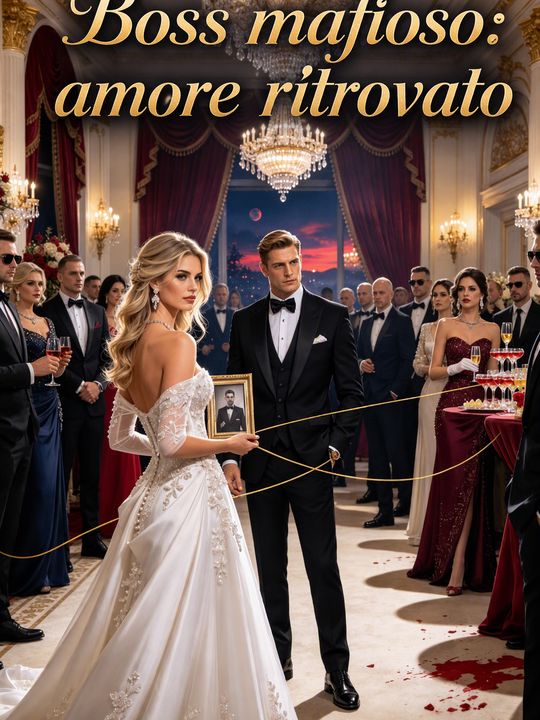 Boss mafioso: amore ritrovato