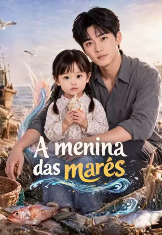 A menina das marés