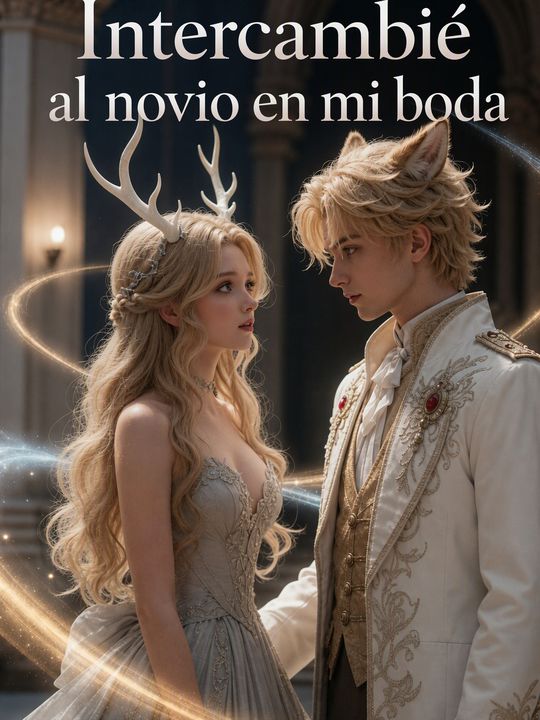 Intercambié al novio en mi boda