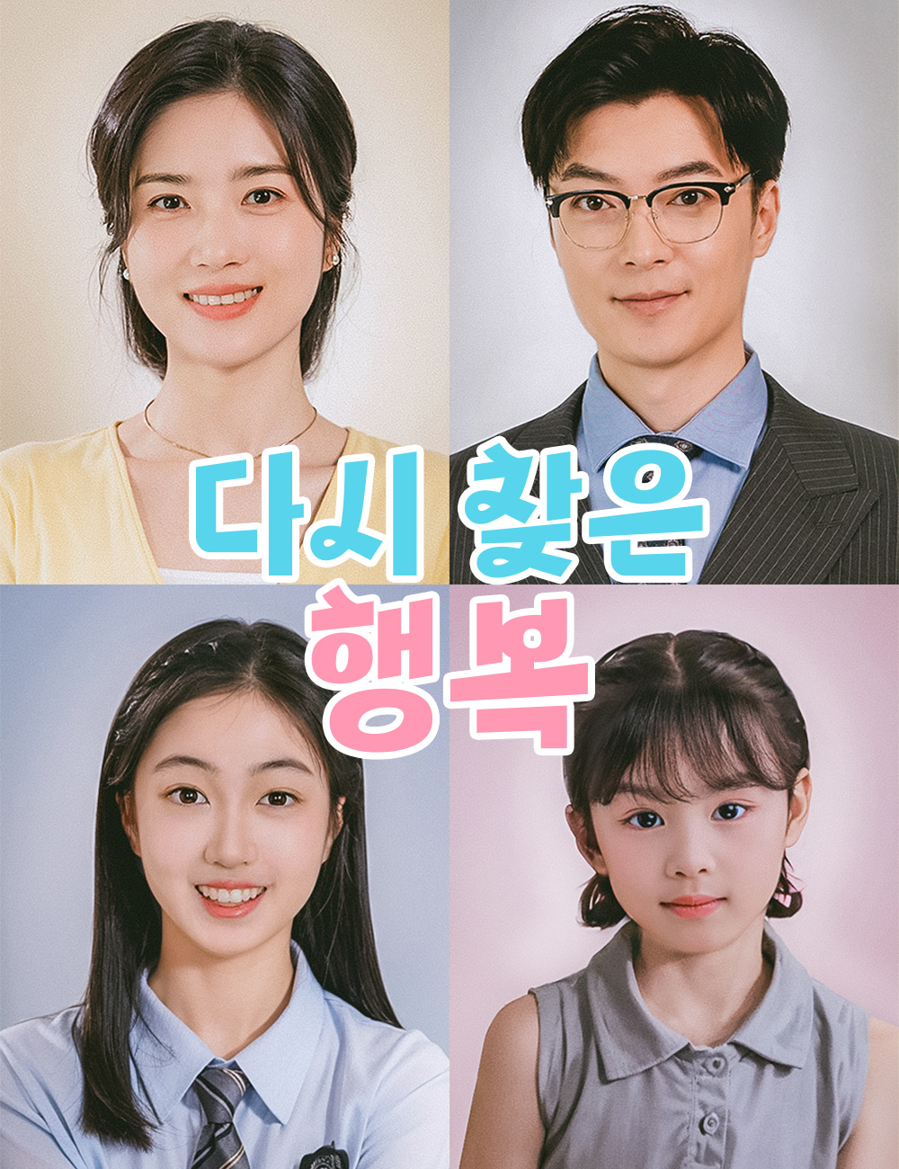 다시 찾은 행복