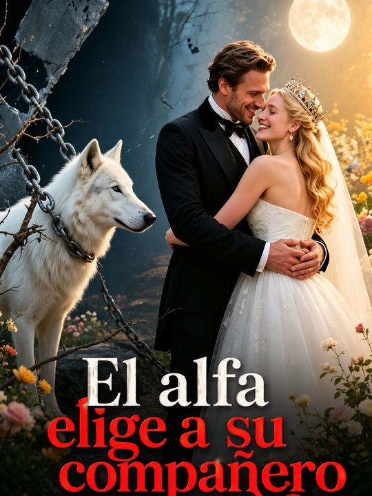 El alfa elige a su compañero