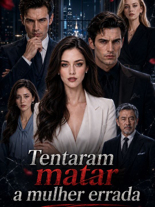 Tentaram matar a mulher errada