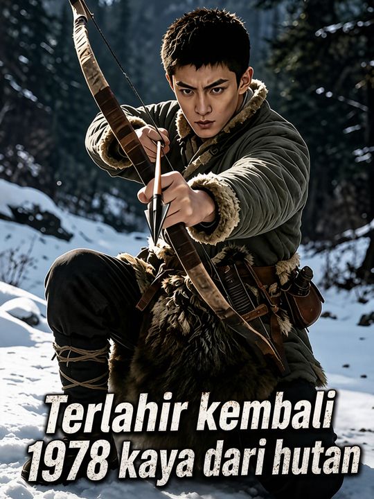 Terlahir kembali 1978 kaya dari hutan