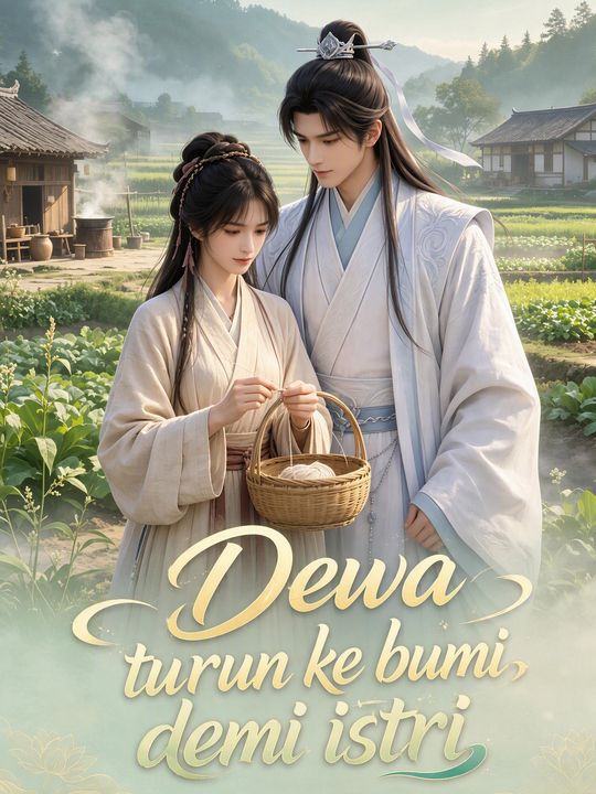 Dewa turun ke bumi demi istri