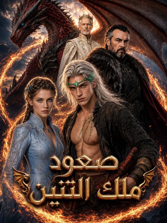 صعود ملك التنين
