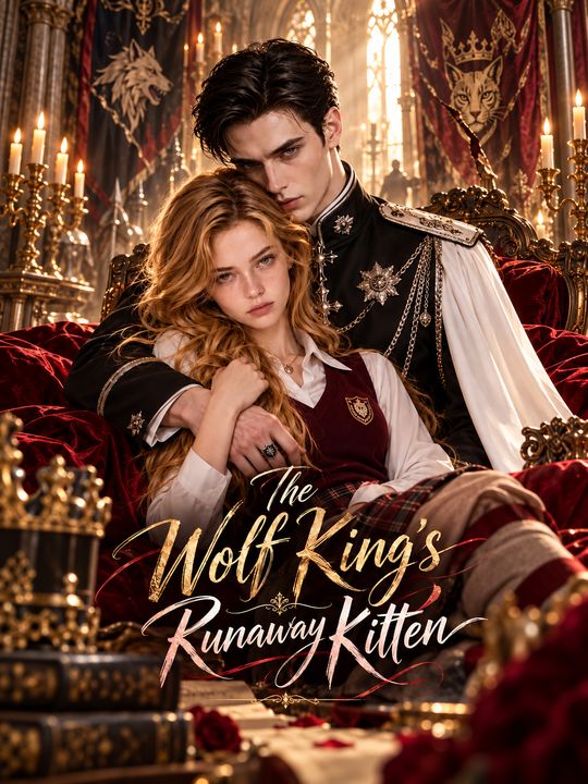 he Wolf King’s Runaway Kitten