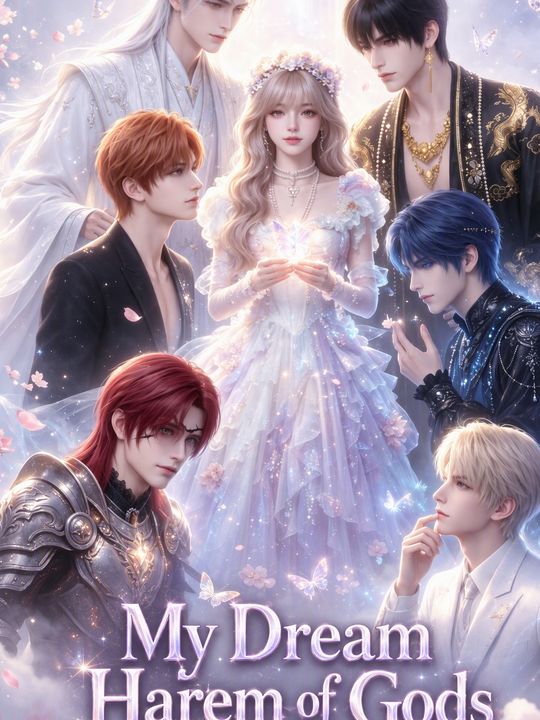 My Dream Harem of Gods