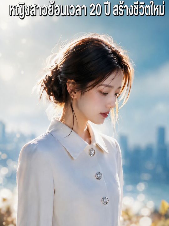 หญิงสาวย้อนเวลา 20 ปี สร้างชีวิตใหม่