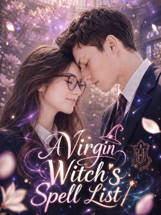 A Virgin Witch’s Spell List
