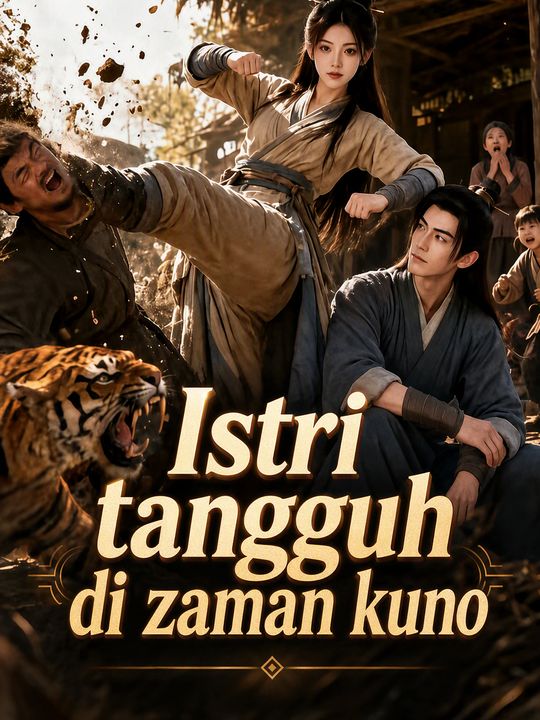 Istri tangguh di zaman kuno