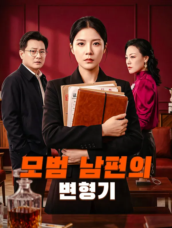 모범 남편의 변형기