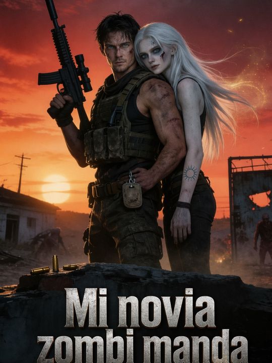 Mi novia zombi manda