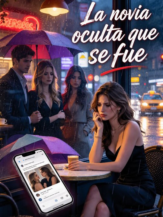 La amante oculta