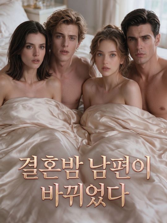 결혼밤 남편이 바뀌었다