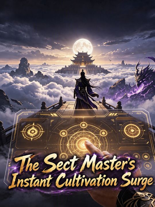 The Sect Master's Instant Cultivation Surge