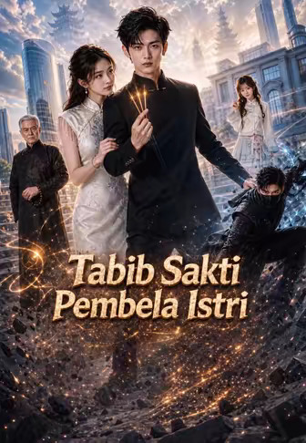 Tabib Sakti Pembela Istri 1