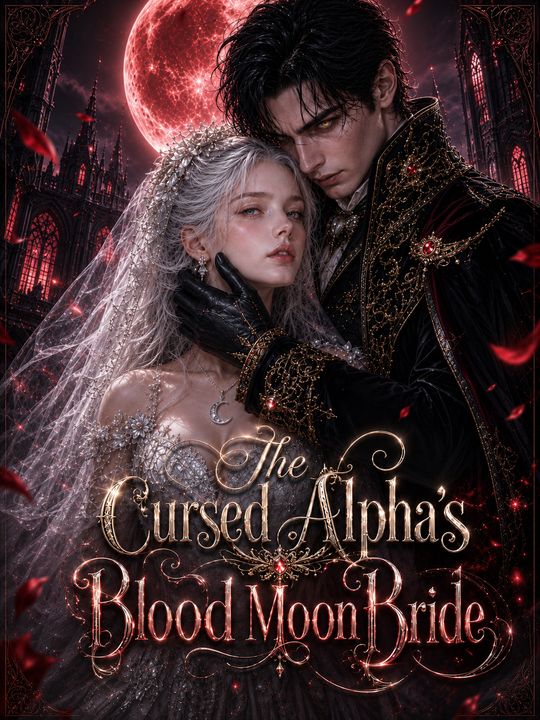 The Cursed Alpha’s Blood Moon Bride