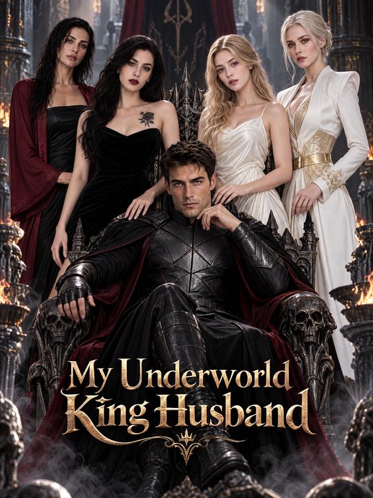 My Underworld King Husband