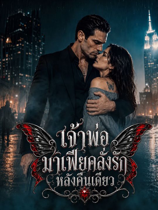 เจ้าพ่อมาเฟียคลั่งรักหลังคืนเดียว