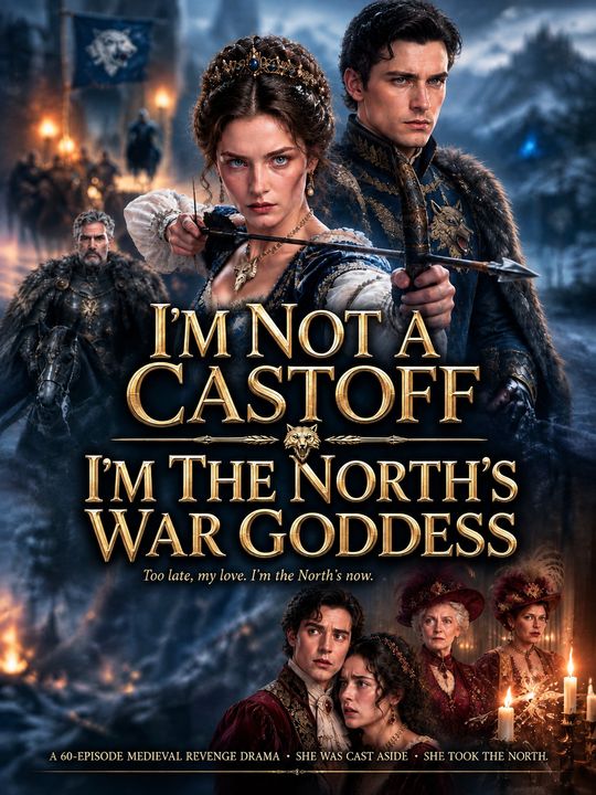 I'm Not a Castoff，I'm the North's War Goddess