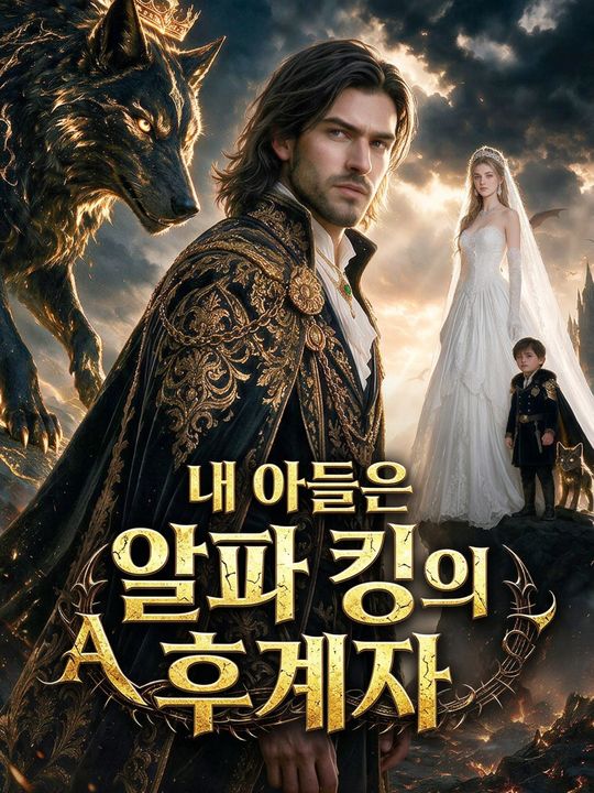 내 아들은 알파 킹의 후계자