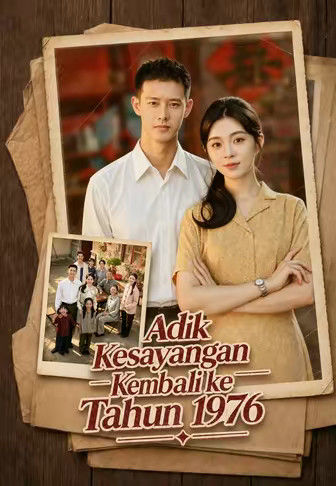 (Dub)Adik Kesayangan Kembali ke Tahun 1976