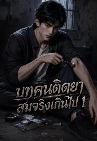 บทคนติดยาสมจริงเกินไป 1