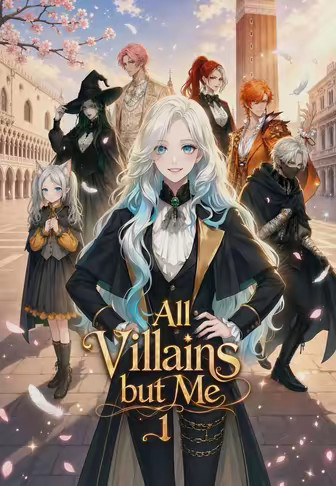 All Villains but Me 1
