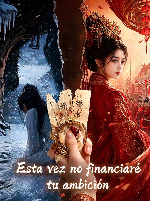 Esta vez no financiaré tu ambición
