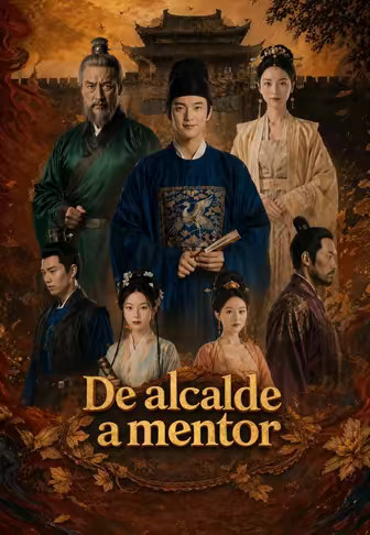De alcalde a mentor