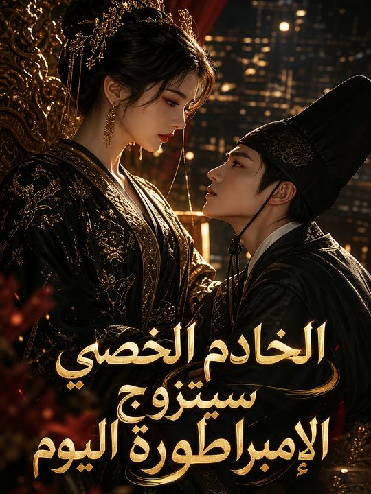 الخادم الخصي سيتزوج الإمبراطورة اليوم