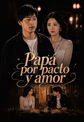 Papá por pacto y amor