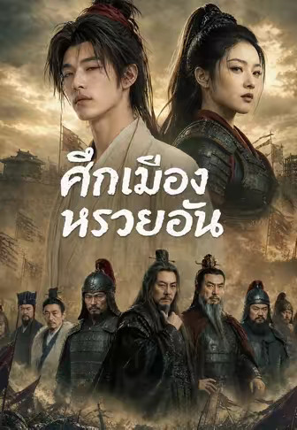 (พากย์)ศึกเมืองหรวยอัน