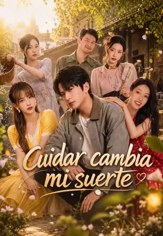 Cuidar cambia mi suerte
