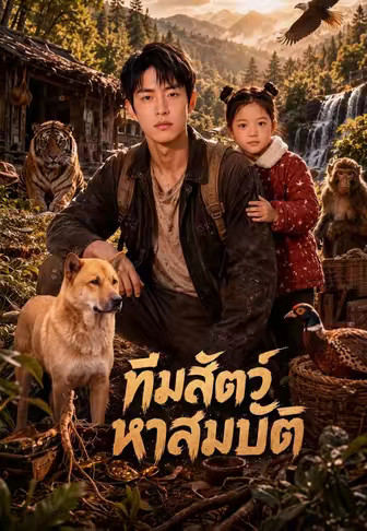 ทีมสัตว์หาสมบัติ