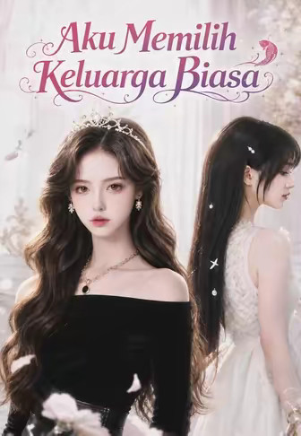 Aku Memilih Keluarga Biasa